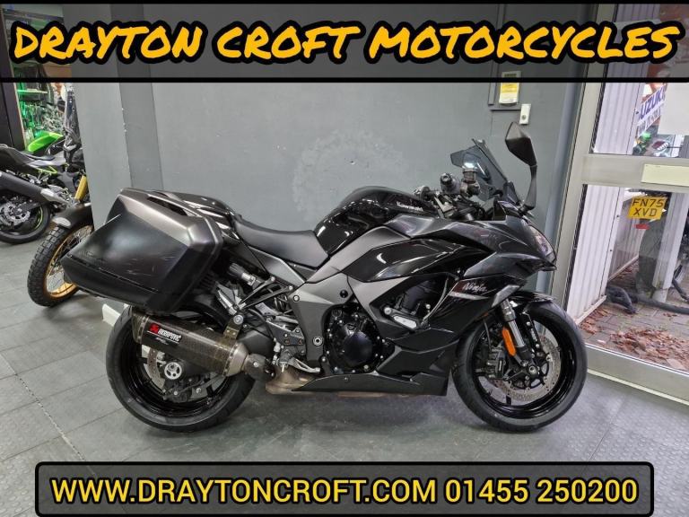 2021 Kawasaki Ninja 1000SX