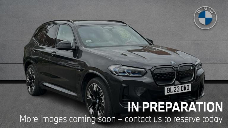 2023 BMW iX3 iX3 M Sport Pro ESTATE Electric Automatic