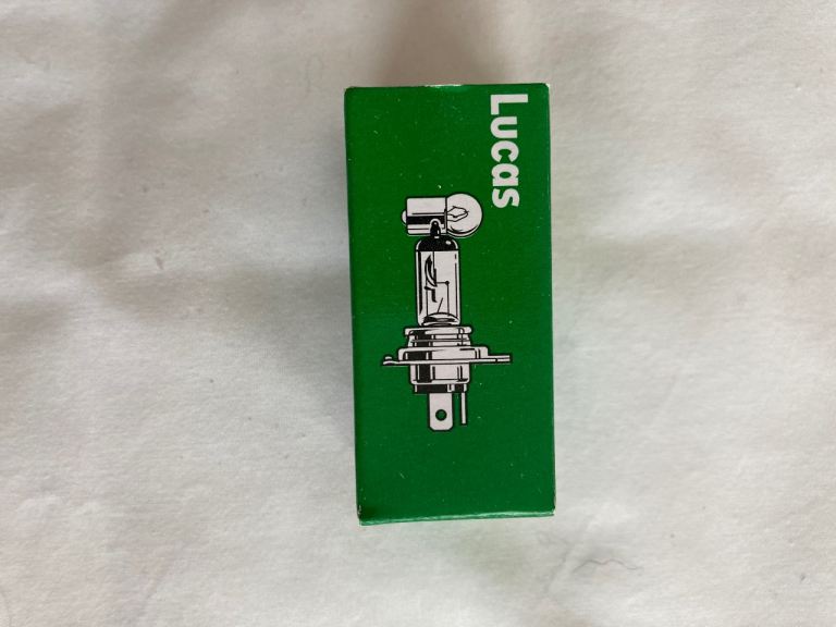Lucas LLB382 12V 21W BA15S Light Bulb – New 