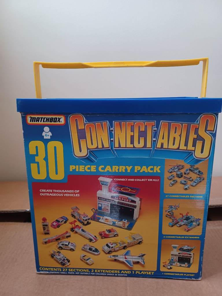 Matchbox Connectables