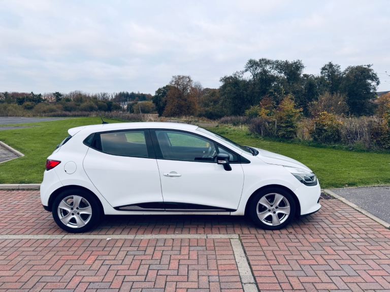 2014 RENAULT CLIO 1.2  DYNAMIQUE MEIDA-NAV / MAY PX OR SWAP