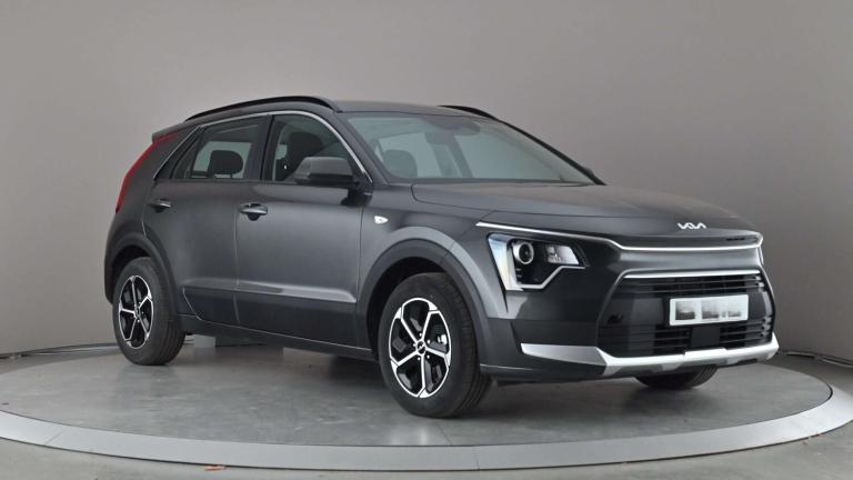 2025 Kia Niro 1.6 GDi 127 Hybrid 2 Nav 5dr DCT ESTATE PETROL/ELECTRIC Automatic