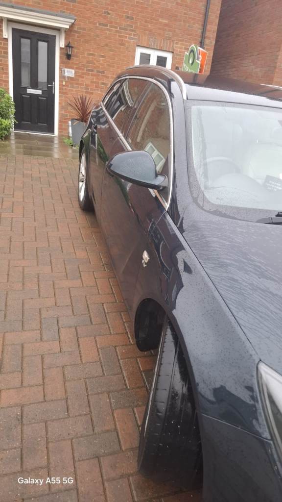 Vauxhall, INSIGNIA, Estate, 2016, Manual, 1598 (cc), 5 doors Leather Heated Seats, full