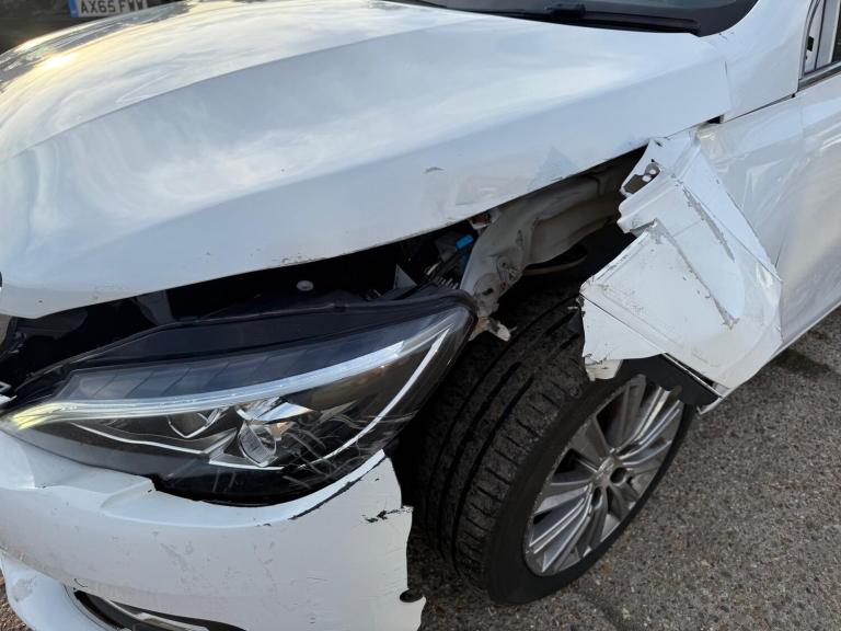 2021 Peugeot 308 1.5 BlueHDi 130 Allure Premium Accident Damaged Repairs Salvage Auto ESTATE Dies...