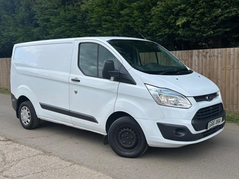 2016 FORD TRANSIT CUSTOM 2.2 TDCi Trend - FFSH - Free Delivery! -