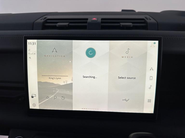 2025 Land Rover Defender 90 3.0 D350 MHEV X-Dynamic HSE Hard Top SUV Auto 4WD SWB Euro 6 (s/s) 3d...