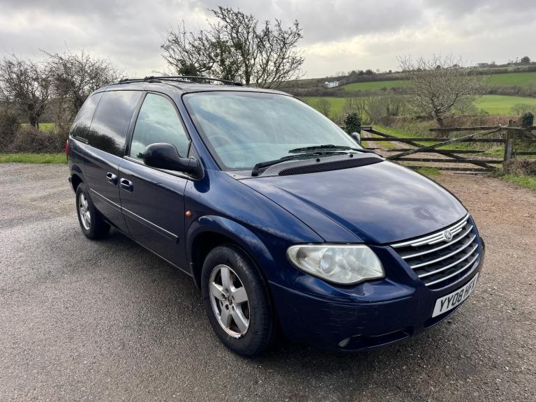 Chrysler Voyager