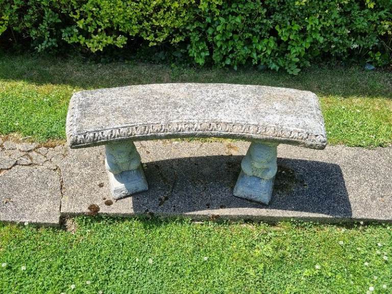 Garden Bench