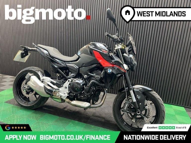 2022 72 BMW F 900 R FINANCE SPECIALISTS APPLY NOW