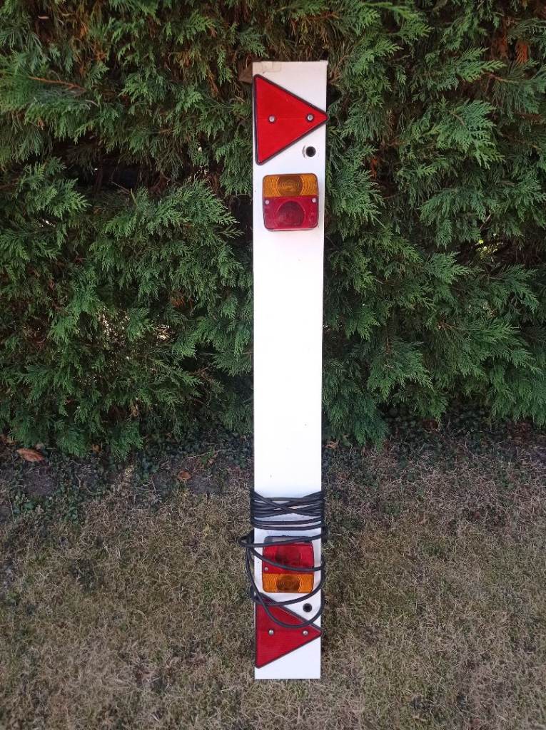Trailer light Board 