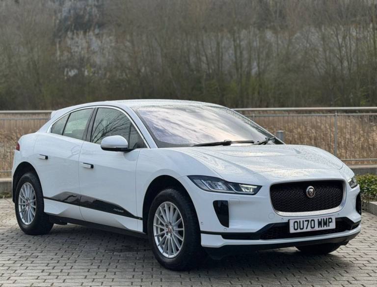 2020 Jaguar I-Pace 294kW EV400 S 90kWh 5dr Auto HATCHBACK ELECTRIC Automatic