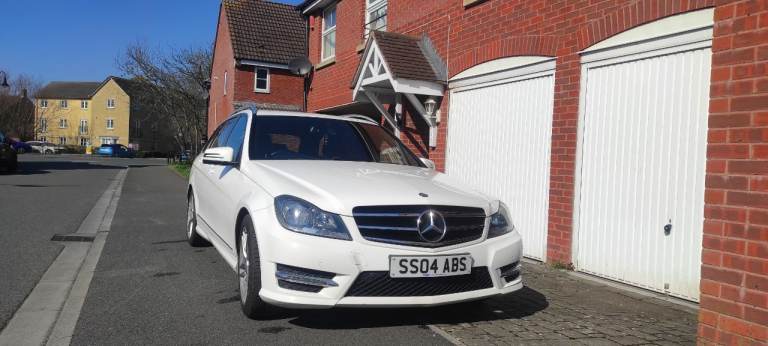 Mercedes-Benz, C CLASS