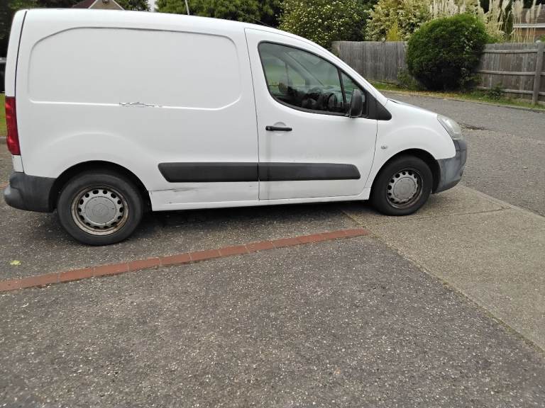 Citroen, BERLINGO, Panel Van, 2012, Manual, 1560 (cc)