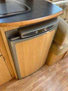 Coachman pastiche 520/4