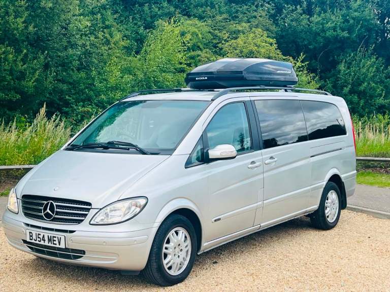 Mercedes-Benz, VIANO CamperVan MPV, 2004, Semi-Auto, 2148 (cc), 5 doors