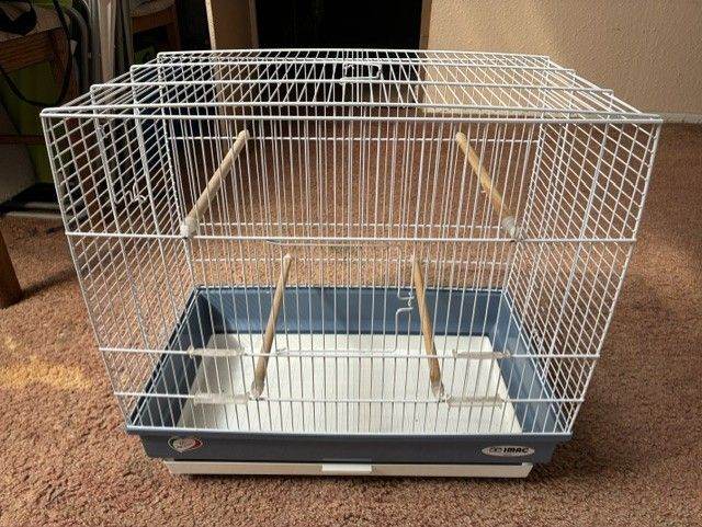 Bird cage