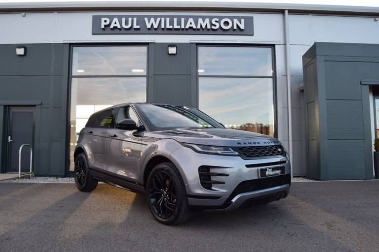 2020 Land Rover Range Rover Evoque 2.0 D240 MHEV R-Dynamic HSE SUV 5dr Diesel Auto 4WD Euro 6 (s/...