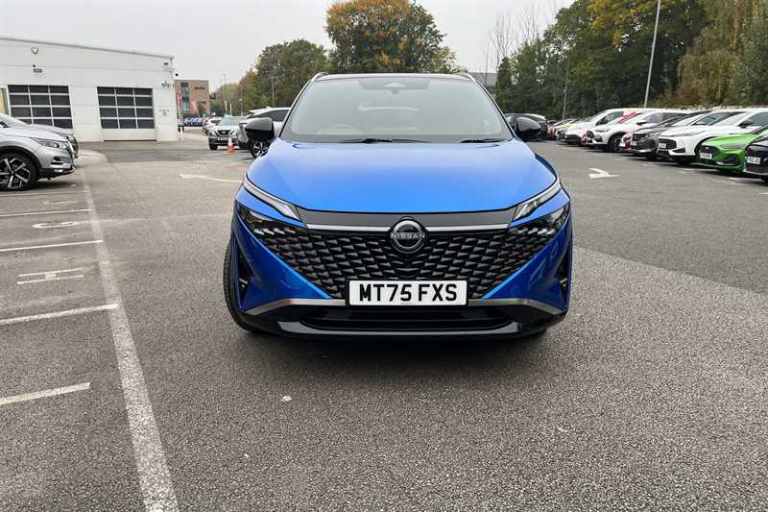 2025 Nissan Qashqai 1.5 E-POWER TEKNA+ 5DR AUTO Hatchback Hybrid Automatic