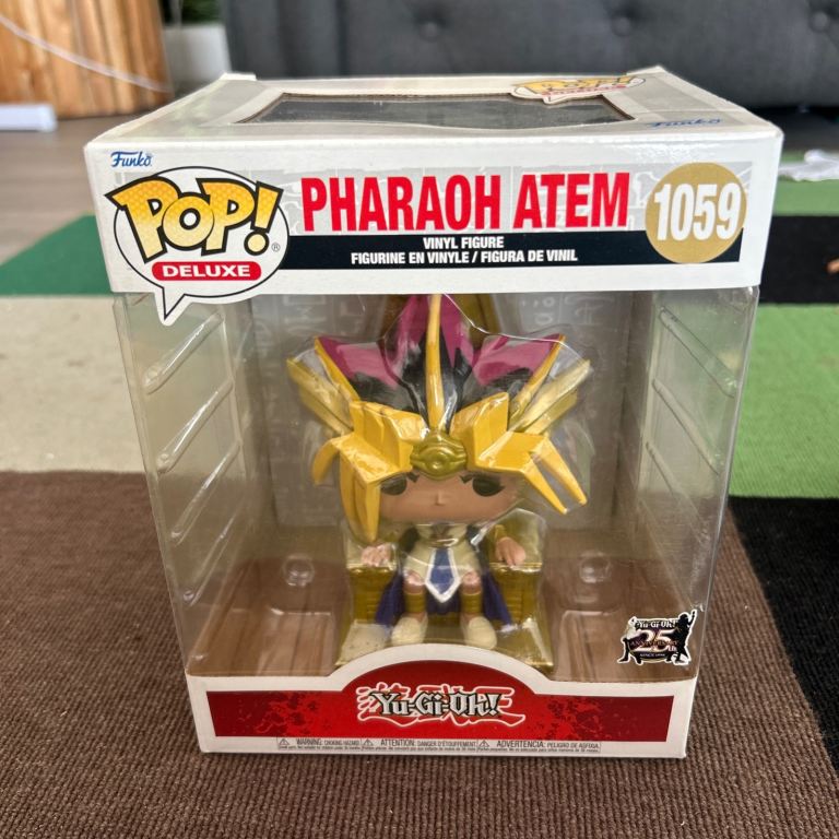 Funko Pop! Yu-gi-oh Figure brand new (£10 each)