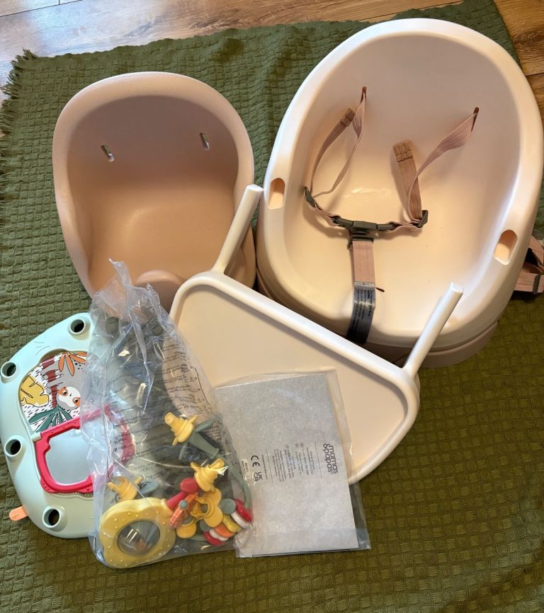 Mamas & papas baby bug