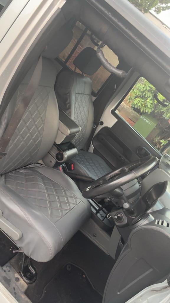 2009 Jeep Wrangler 2.8 CRD Sahara Unlimited 4dr Auto CONVERTIBLE Diesel Automatic