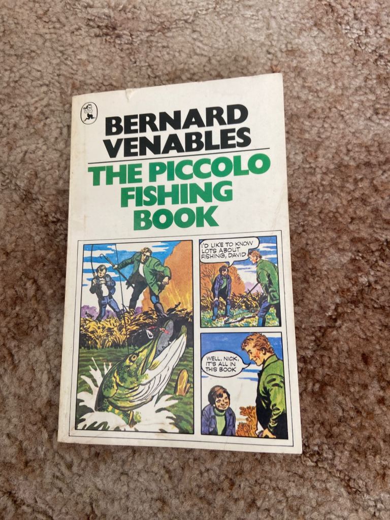 The Piccolo fishing book 1981