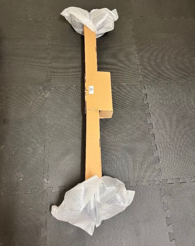 Brand new Audi q5 roof bars 