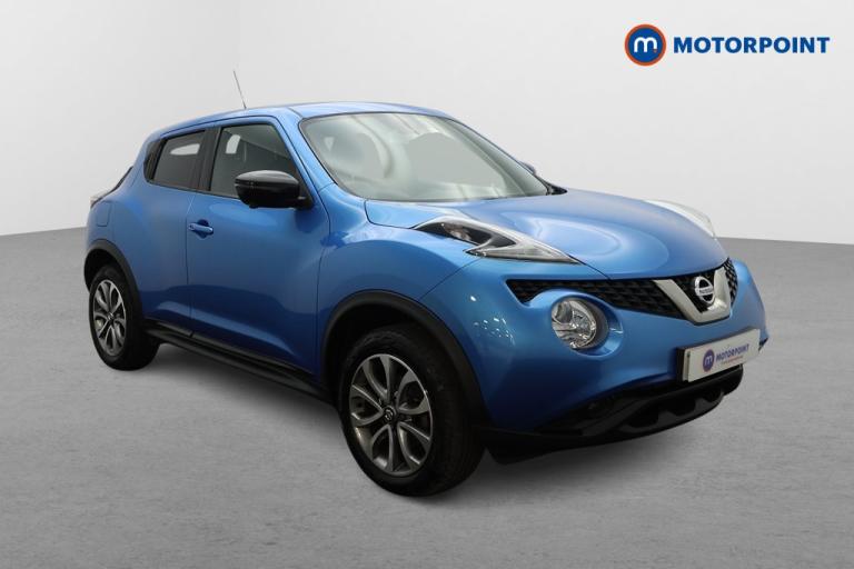 2018 Nissan Juke 1.6 [112] Tekna 5dr CVT [Bose] SUV Petrol Automatic