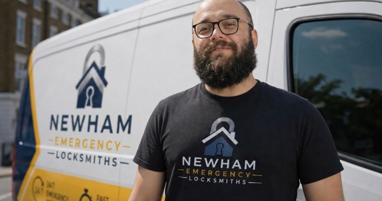24/7 Emergency Locksmith Newham | Fast 30 Min Response | No Call-Out Fee
