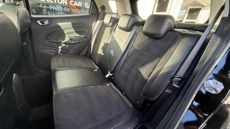 2019 Ford Ecosport 1.0 EcoBoost 125 ST-Line 5dr HATCHBACK PETROL Manual