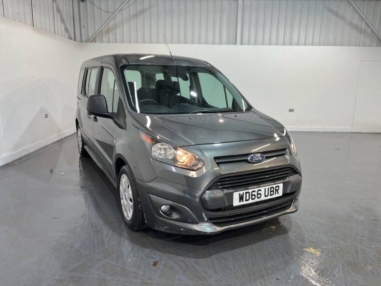 2017 Ford Grand Tourneo Connect 1.5 TDCi Zetec MPV 5dr Diesel Manual Euro 6 (100 ps) MPV Diesel M...