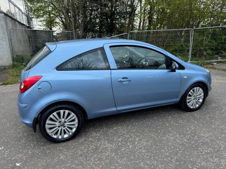 2013 - 63 PLATE - VAUXHALL CORSA 1.2 Eco ENERGY*LOW INSURANCE*F/S/H*MOT-1 YEAR*like renault clio