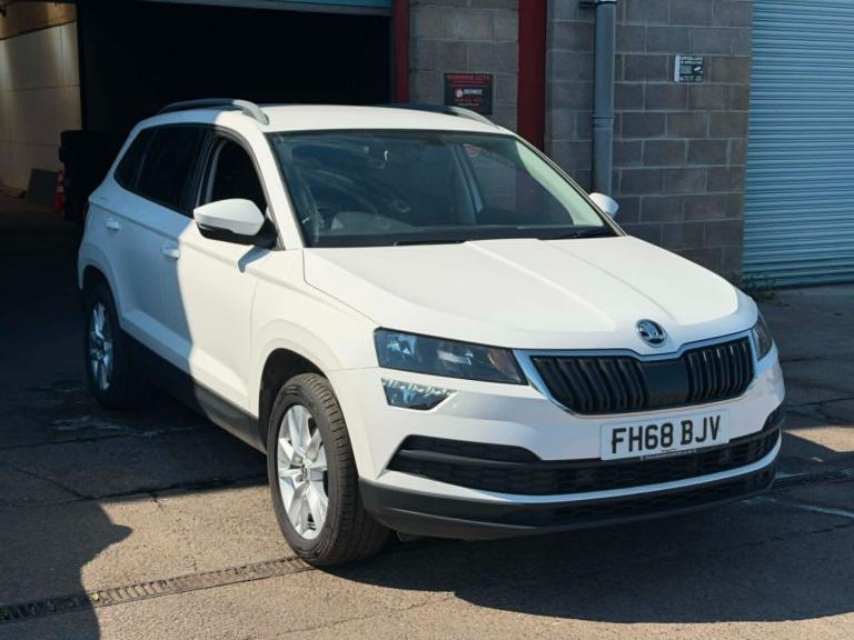 2019 Skoda Karoq 2.0 TDI SE Technology 5dr ESTATE Diesel Manual