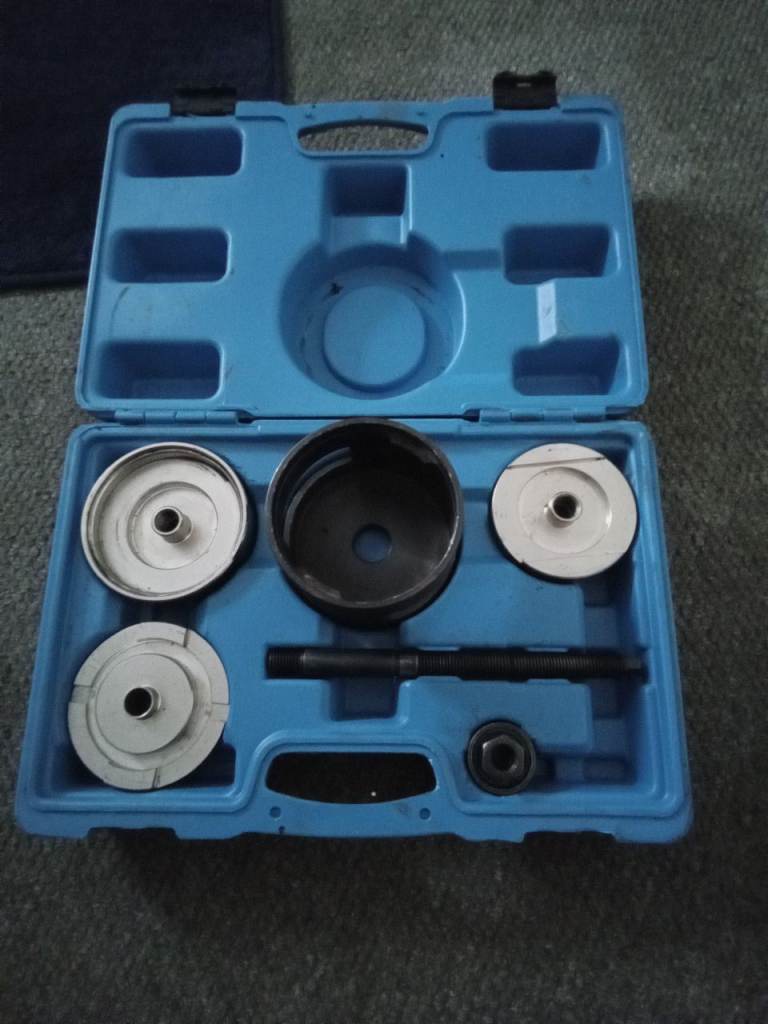 Remove / install subframe bush tool kit bmw X5 