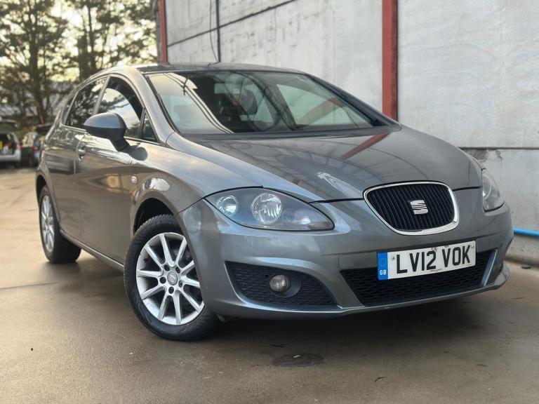 2012 SEAT Leon 1.2 TSI SE Copa Euro 5 (s/s) 5dr HATCHBACK Petrol Manual