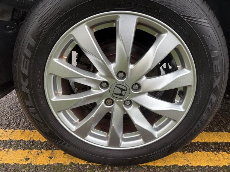 2011 Honda CR-V 2.2 i-DTEC EX 5dr ESTATE Diesel Manual