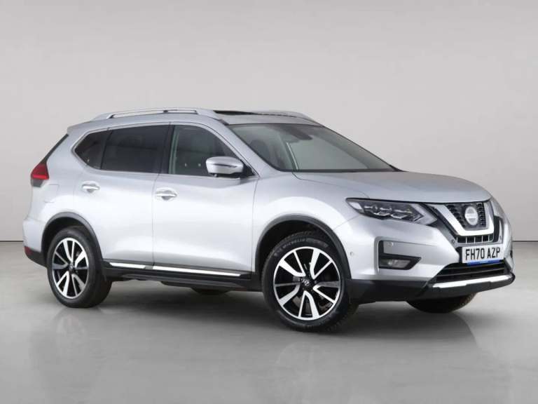 2020 Nissan X-Trail 1.3 DIG-T Tekna DCT Auto Euro 6 (s/s) 5dr SUV Petrol Automatic