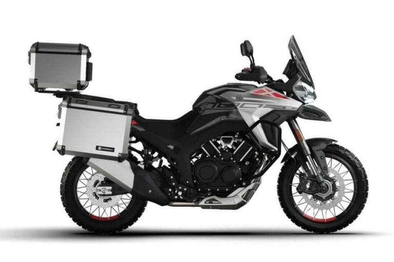 2026 MORBIDELLI T1002VX 1000 Euro 5 997cc Adventure Petrol Manual