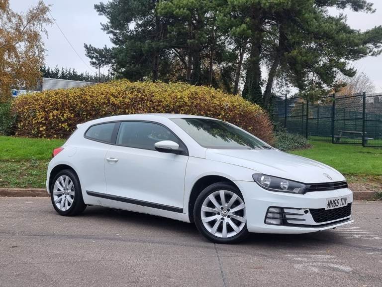 Volkswagen, SCIROCCO, Coupe, 2016, Manual, 1395 (cc), 2 doors