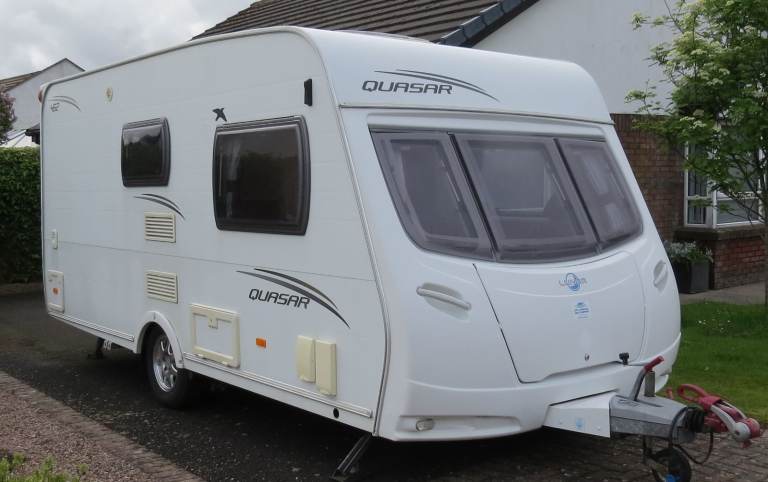 2010 LUNAR QUASAR 4.62