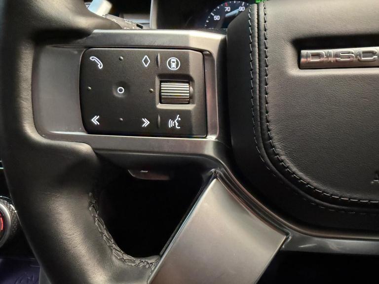  Land Rover Discovery 3.0 D350 MHEV Dynamic HSE Auto 4WD Euro 6 (s/s) 5dr Diesel Automatic