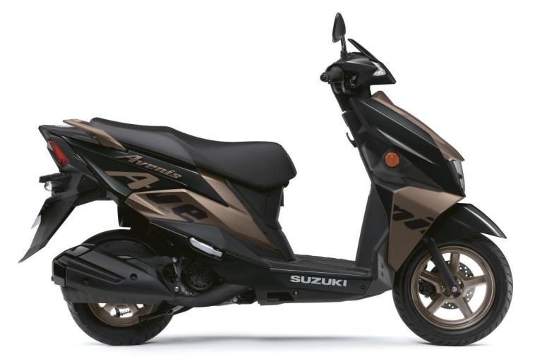 SUZUKI AVENIS 125, AVAILABLE NOW!