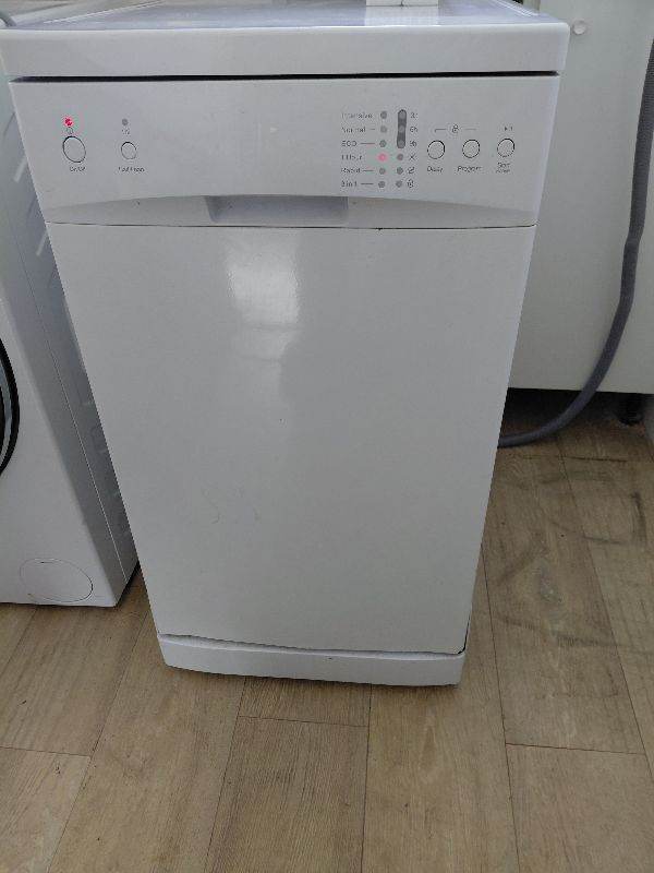 Dishwasher for sale 45 cm wide 