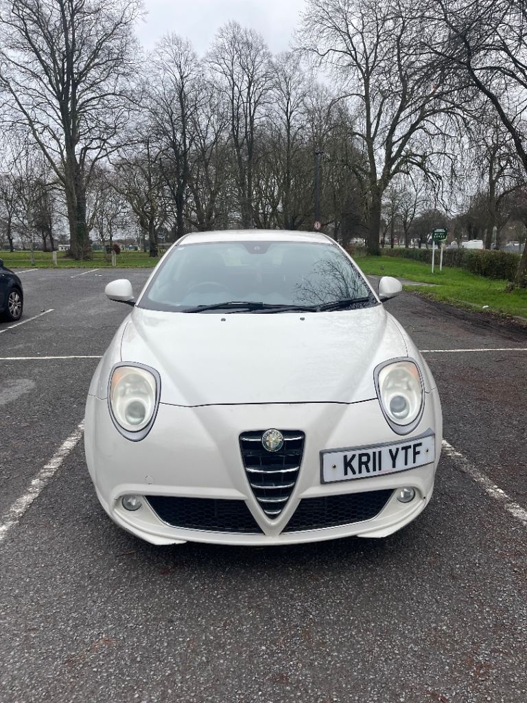 Alfa Romeo, MITO, Hatchback, 2011, Manual, 1248 (cc), 3 doors