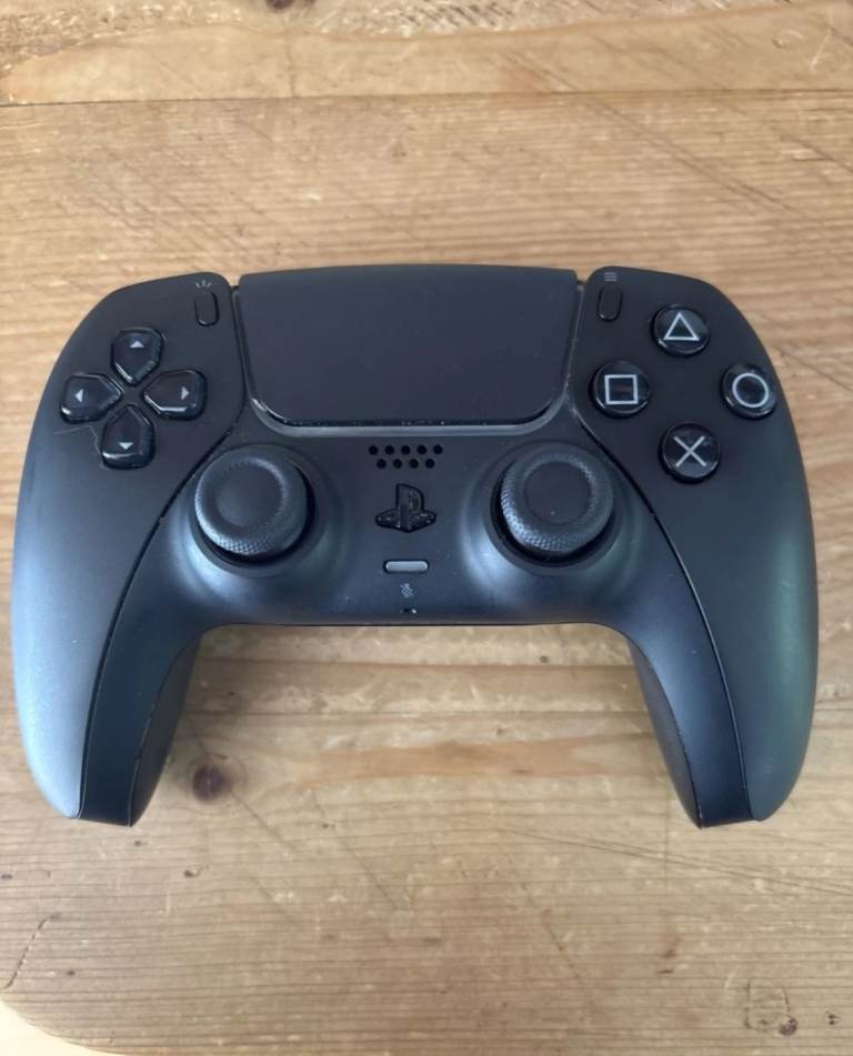 Ps5 Dualsense Controller Midnight Black *Brand New*