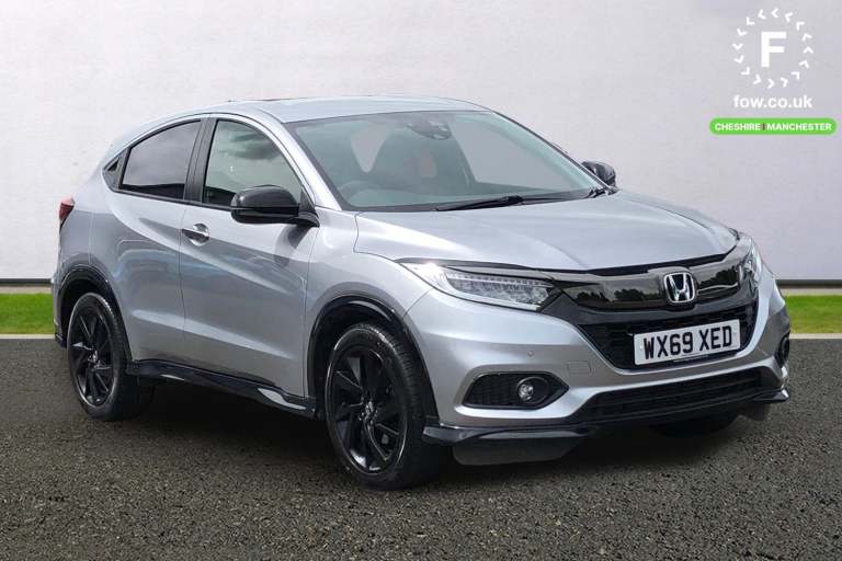 2019 Honda HR-V 1.5 i-VTEC Turbo Sport 5dr Hatchback PETROL Manual