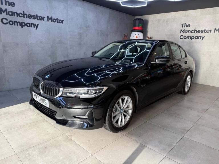 2021 BMW 3 Series 330e SE Pro 4dr Step Auto SALOON PETROL/ELECTRIC Automatic