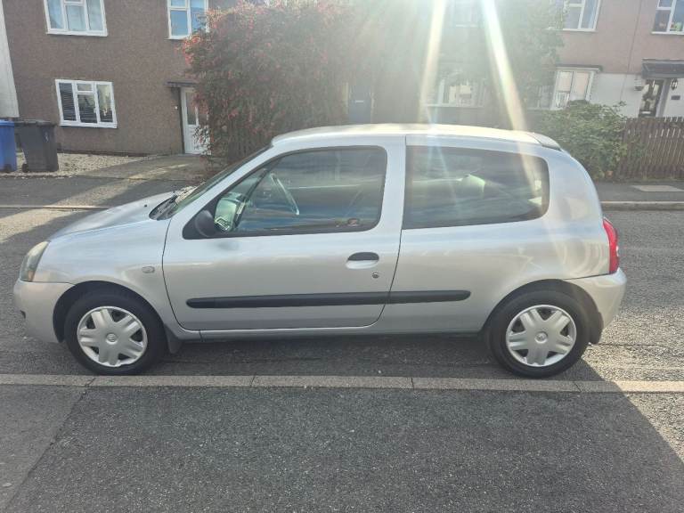 Renault, CLIO, Hatchback, 2008, Manual, 1149 (cc), 3 doors