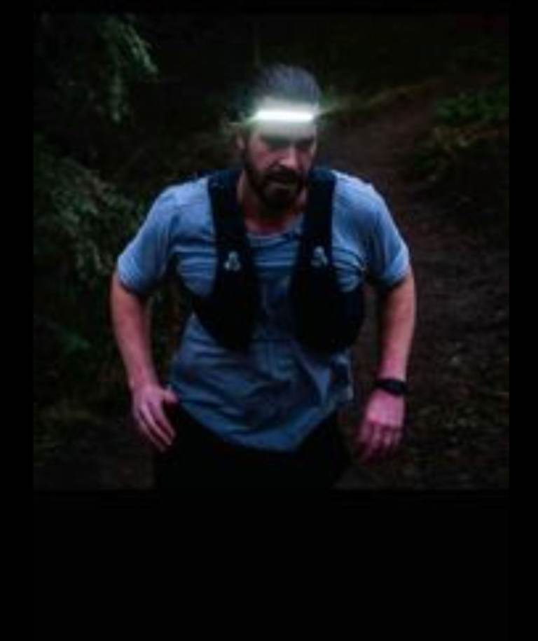 Brand New headlight for runners, night working, dog walks, commuting, children walking home etc