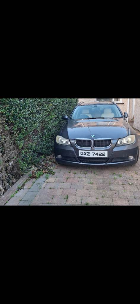 BMW, 3 SERIES, Estate, 2008, Other, 1995 (cc), 5 doors